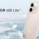 Honor 600 Lite apare în premieră pe câteva piețe. Baterie de 6.520 de miliamperi