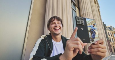 Motorola razr fold, cel mai bun pliabil în testele DXOMARK pentru fotografie