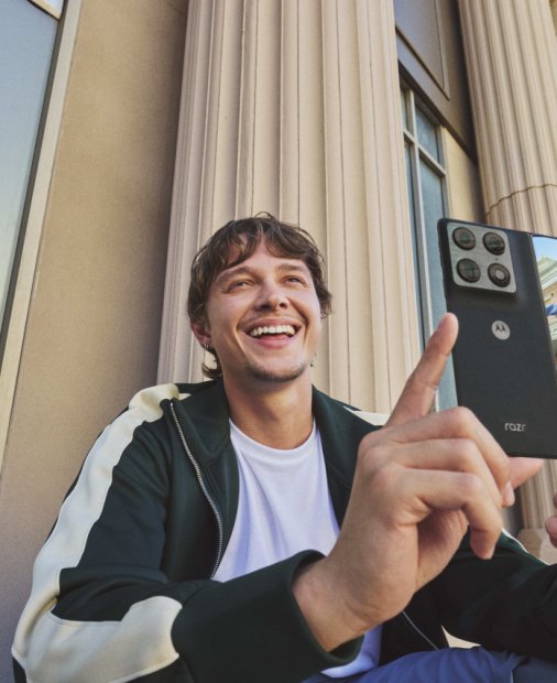 Motorola razr fold, cel mai bun pliabil în testele DXOMARK pentru fotografie