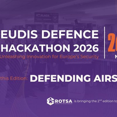 Bucureștiul găzduiește cea de-a doua ediție a hackathonului EUDIS. La competiție pot participa startup-uri din domeniul tehnologiilor militare și civile