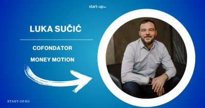 Luka Sučić, Money Motion | „În ultimele opt luni s-au schimbat mai multe lucruri în fintech decât în ultimii opt ani”