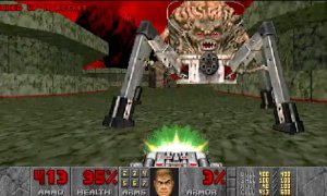 Un computer biologic cu neuroni umani cultivați în laborator a învățat să controleze jocul Doom