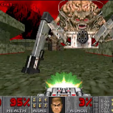 Un computer biologic cu neuroni umani cultivați în laborator a învățat să controleze jocul Doom