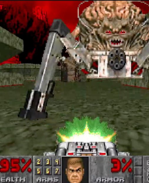 Un computer biologic cu neuroni umani cultivați în laborator a învățat să controleze jocul Doom