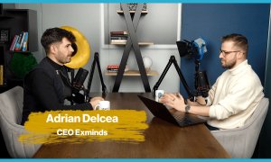 Adrian Delcea, Exminds | Cum ar fi ca joburile să poată fi testate înainte să te angajezi?