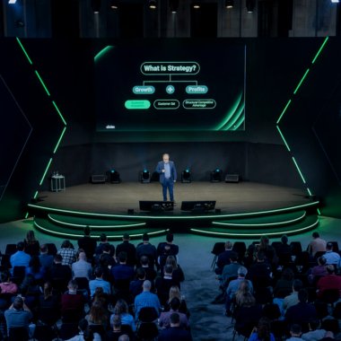 Omul care are "cultură generală", viitorul în domeniul IT și în tehnologie | <span class="title-highlight">Andreas Merentitis, OLX Group</span>