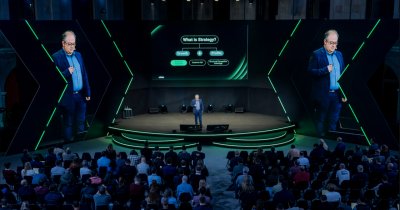 Omul care are "cultură generală", viitorul în domeniul IT și în tehnologie | <span class="title-highlight">Andreas Merentitis, OLX Group</span>