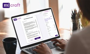 MessageCraft, asistentul AI care standardizează limbajul de business din companii