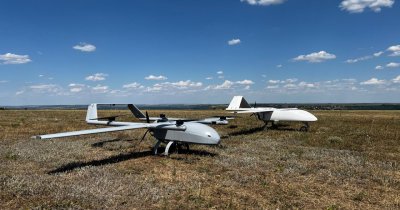Investiție de 2 milioane de euro pentru fabrica de drone militare la București