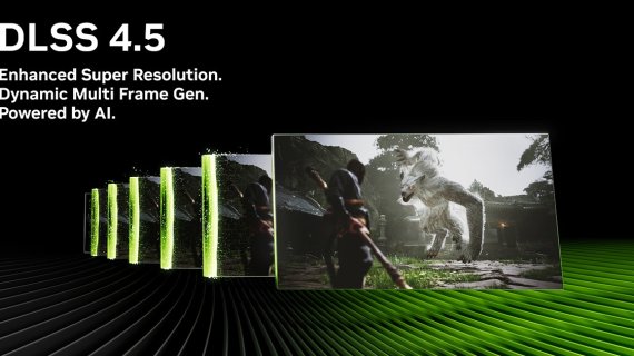 NVIDIA anunță lansarea DLSS 4.5 Dynamic Multi Frame Generation și noi tehnologii RTX la GDC 2026