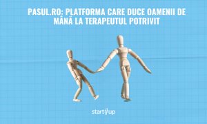 Pasul.ro: platforma care duce oamenii de mână la terapeutul potrivit