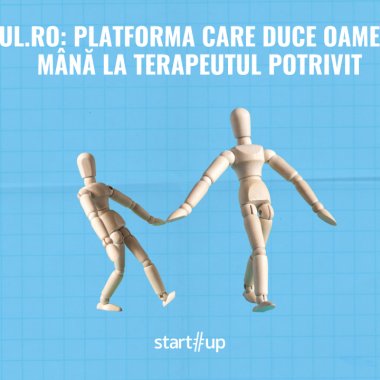 Pasul.ro: platforma care duce oamenii de mână la terapeutul potrivit