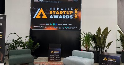 Cine sunt câștigătorii Romania Startup Awards 2026 - în curs de actualizare