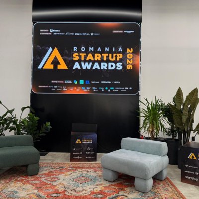 Cine sunt câștigătorii Romania Startup Awards 2026