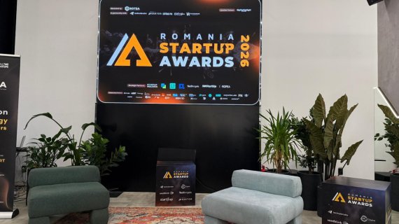 Cine sunt câștigătorii Romania Startup Awards 2026