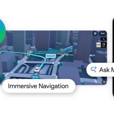 Google Maps primește funcții AI: Ask Maps pentru întrebări complexe și navigație 3D