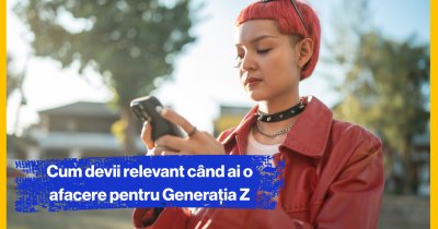 Cum devii relevant când ai o afacere pentru Generația Z