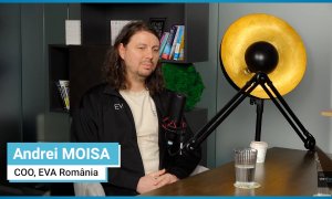 EVA, arena VR în care jucătorii intră fizic în joc, deschide a doua locație în București și pregătește extinderea prin franciză