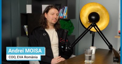 EVA, arena VR în care jucătorii intră fizic în joc, deschide a doua locație în București și pregătește extinderea prin franciză