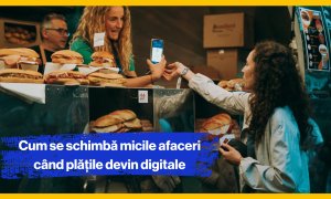 Cum se schimbă micile afaceri când plățile devin digitale