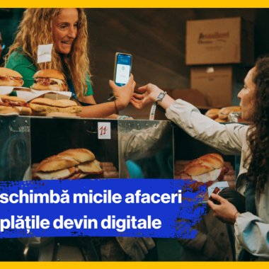 Cum se schimbă micile afaceri când plățile devin digitale