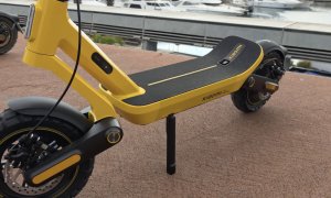 HANDS On Xiaomi Scooter 6 Ultra, trotinetă solidă cu accelerație incredibilă