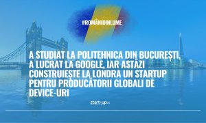 Românul care pune tot ce a învățat la Google în startup-ul său care vrea să transforme crearea de software | Români din lume