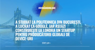 Românul care pune tot ce a învățat la Google în startup-ul său care vrea să transforme crearea de software | Români din lume