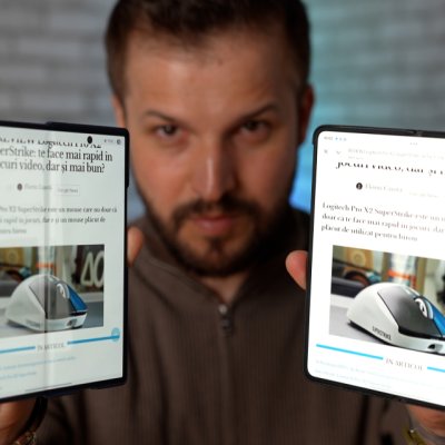 REVIEW 3 săptămâni cu OPPO Find N6 și nicio urmă de dungă pe ecran