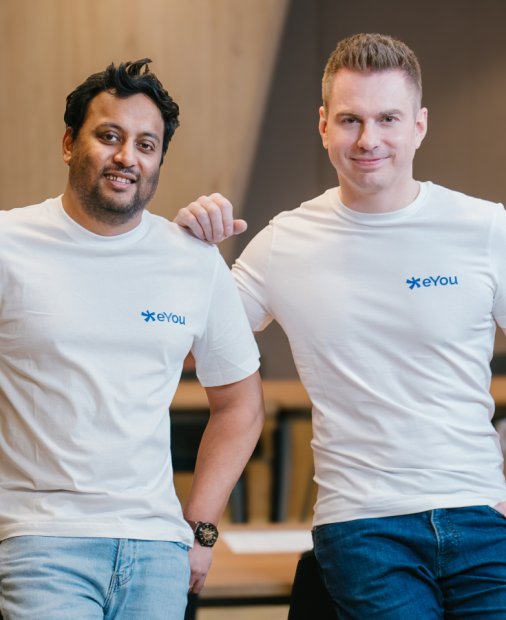 eYou, aplicație de social media dezvoltată în România, intră în pre-lansare