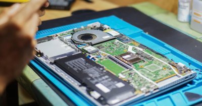 Lenovo prezintă prima baterie cu anod de siliciu de 1.000 Wh/L din lume pentru laptopuri