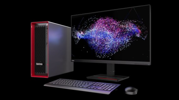 Lenovo lanseaza noua generatie de statii de lucru AI cu GPU-uri NVIDIA RTX PRO Blackwell