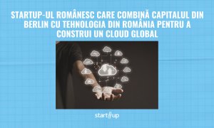 Azin, startup românesc care combină capitalul din Berlin cu tehnologia din România pentru a construi un cloud global