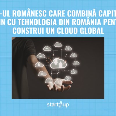 Azin, startup românesc care combină capitalul din Berlin cu tehnologia din România pentru a construi un cloud global