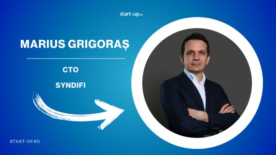 Antreprenorul Marius Grigoraș se alătură platformei de finanțare participativă pentru imobiliare <span class="title-highlight">SyndiFi</span>