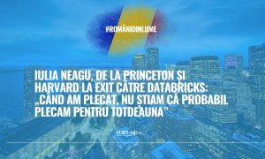 <span class="title-highlight">Drumul Iuliei Neagu </span>de la Princeton, Harvard, propriul startup și achiziția de către Databricks | Români din lume