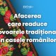 Covorul bunicii din Oltenia a inspirat o afacere care le readuce în casele românilor