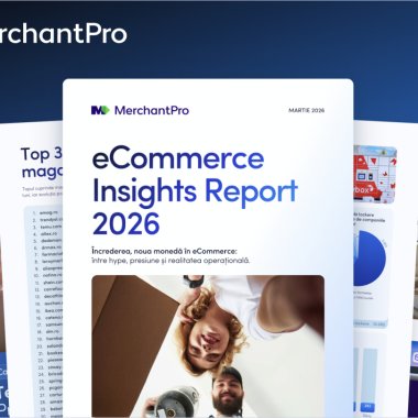 eCommerce-ul românesc, creștere spre 8,5 miliarde de euro în 2026