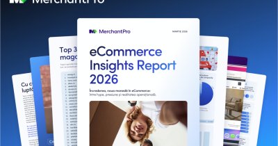 eCommerce-ul românesc, creștere spre 8,5 miliarde de euro în 2026