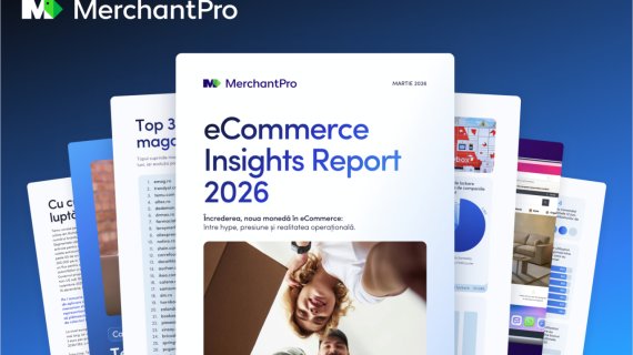 eCommerce-ul românesc, creștere spre 8,5 miliarde de euro în 2026