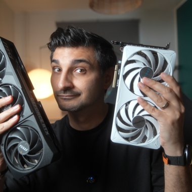 Cât de mult contează placa video când editezi video? Studiu de caz cu NVIDIA GeForce RTX 5080 și GeForce RTX 5060 Ti.