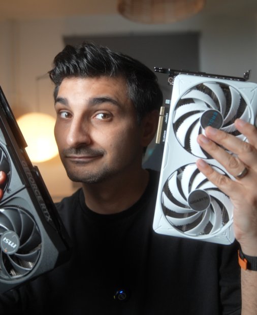 Cât de mult contează placa video când editezi video? Studiu de caz cu NVIDIA GeForce RTX 5080 și GeForce RTX 5060 Ti.