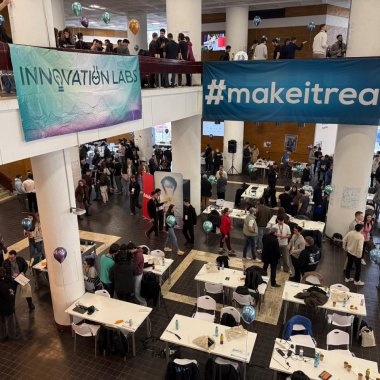 Hackathonul Innovation Labs 2026. Cum am jurizat peste 50 de pitch-uri și ce am văzut în noul val de startup-uri