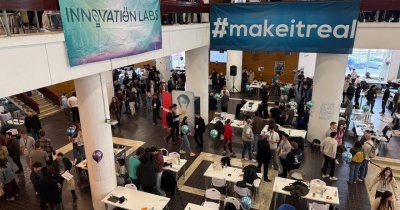Hackathonul Innovation Labs 2026. Cum am jurizat peste 50 de pitch-uri și ce am văzut în noul val de startup-uri
