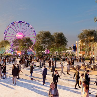 Stațiunea NIBIRU va fi inaugurată în vara aceasta pe 16 iulie 2026