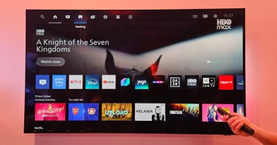 Philips renunță la Google TV în 2026 și trece complet la Titan OS
