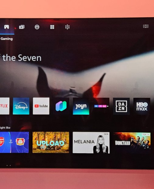 Philips renunță la Google TV în 2026 și trece complet la Titan OS