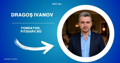 AI-ul românesc care-ți spune câte calorii are farfuria de sarmale. Povestea Fitdiary, proiectul relansat după o pauză de patru ani