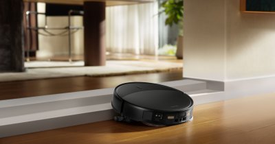 Roborock Saros 20 ajunge în România cu aspirare de 36.000 Pa și navigație 3D