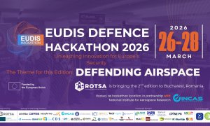 Premii de 20.000 euro la hackathonul EUDIS, un eveniment european dedicat tehnologiilor cu aplicabilitate civilă și militară